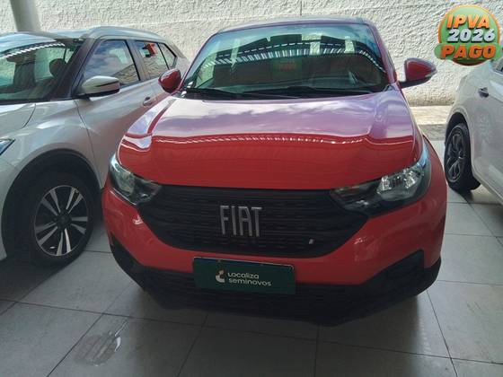 FIAT STRADA 1.3 FIREFLY FLEX FREEDOM CD MANUAL